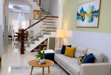 Nhà mới QUẬN 3 – hẻm Ô tô Trần Quang Diệu – 3.5×17 (61m2) – 10.9 tỷ