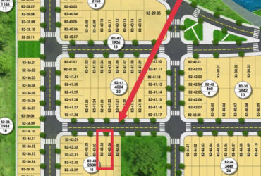 TẤN TÀI FPT GIỚI THIỆU LÔ ĐẤT GIÁ TỐT & Lô đất khung FPT, vị trí đẹp  giá chưa tới 43 triệu/m