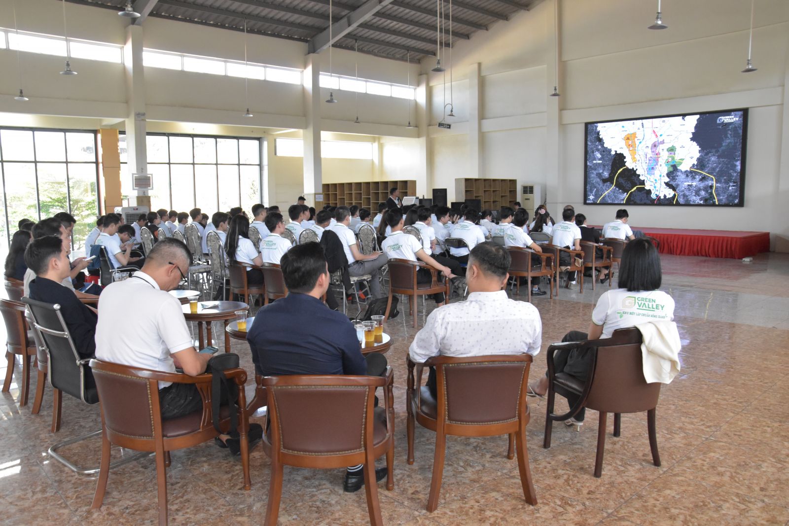 Green Valley City: Dấu ấn kiến trúc Pháp trong mô hình compound tại Đông Bắc TP.HCM