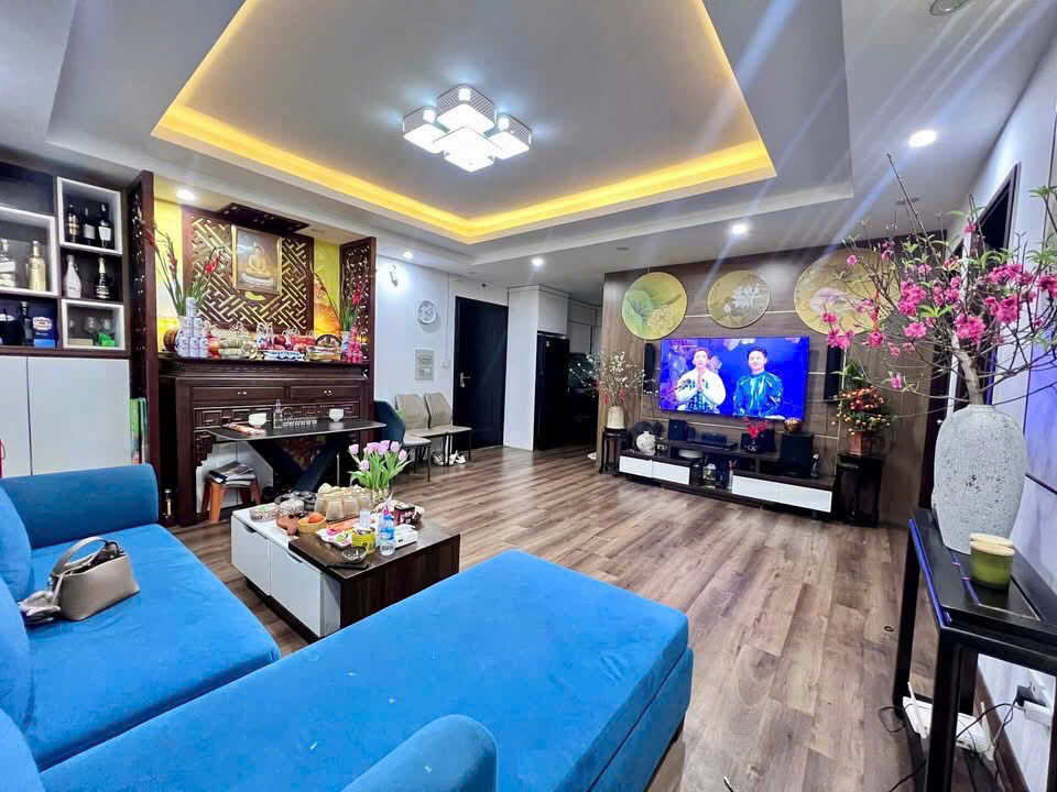 EuroWindow River Park  DT 68m – 2 ngủ full nội thất  Kề cận Vinhomes Cổ Loa  Chỉ 4 tỷ