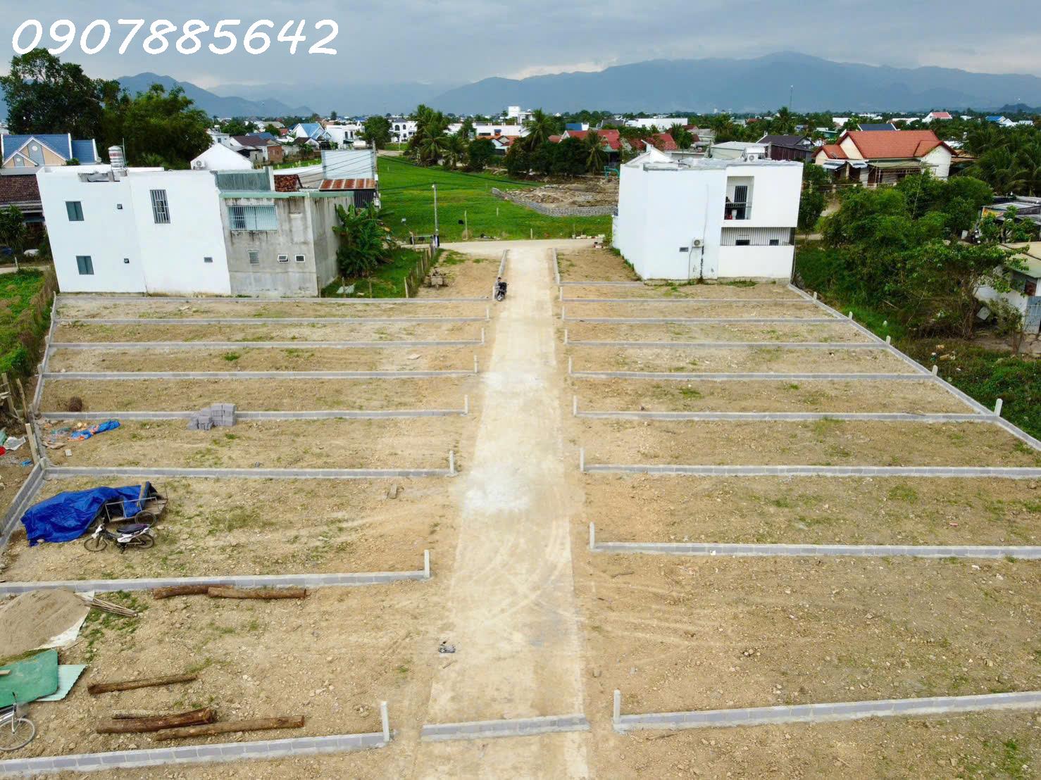 Mở bán đất nền thổ cư tại khánh hoà