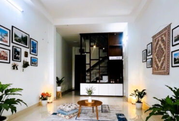 Nhà hẻm Ô tô Lê Văn Sỹ – QUẬN PHÚ NHUẬN – 3.4x11m ( 37 m2 ) – 2 Tầng – 8.5 tỷ