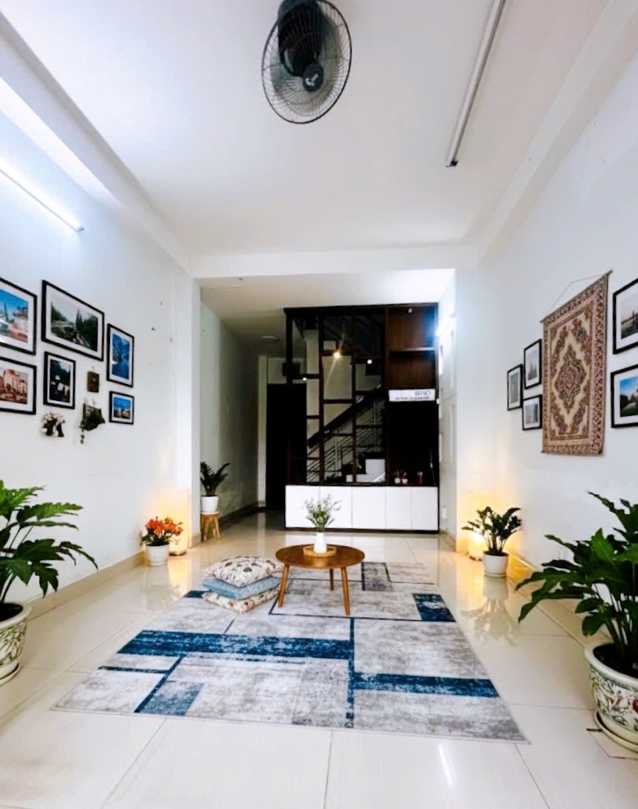 Nhà hẻm Ô tô Lê Văn Sỹ – QUẬN PHÚ NHUẬN – 3.4x11m ( 37 m2 ) – 2 Tầng – 8.5 tỷ