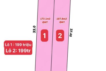 Bán đất ở tại khánh hoà