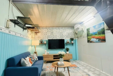 Nhà hẻm Lê Văn Sỹ – QUẬN 3 – 3.8 x 17.5 (65 m2) – 2 tầng – 7.3 tỷ