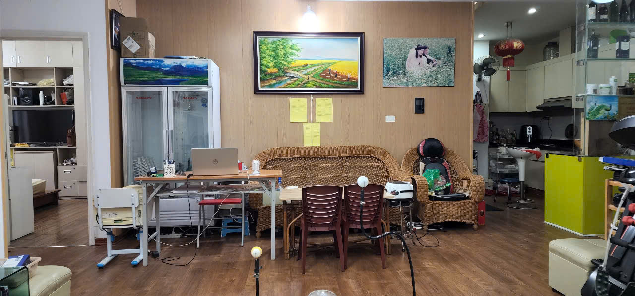 BÁN CĂN HỘ 103M2 CHUNG CƯ THE PRIDE – HÀ ĐÔNG, HÀ NỘI