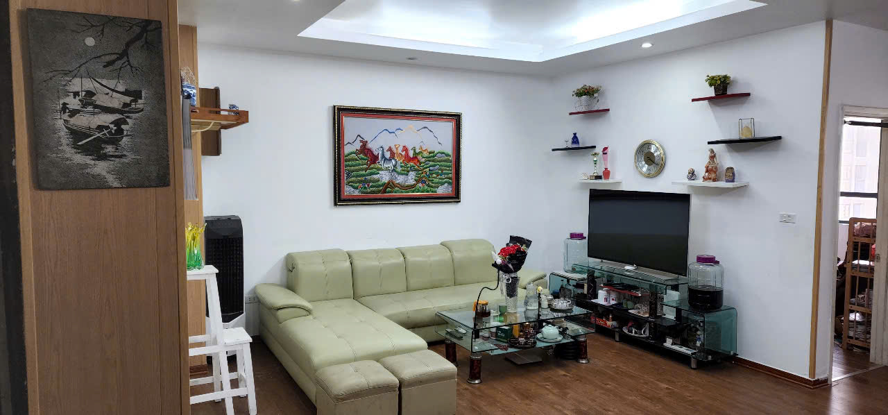 BÁN CĂN HỘ 103M2 CHUNG CƯ THE PRIDE – HÀ ĐÔNG, HÀ NỘI