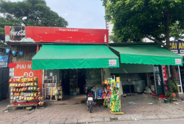 Chính chủ cần bán gấp mảnh đất mặt phố Trần Cung 100m2, giảm chào sâu cho khách cọc trước Tết