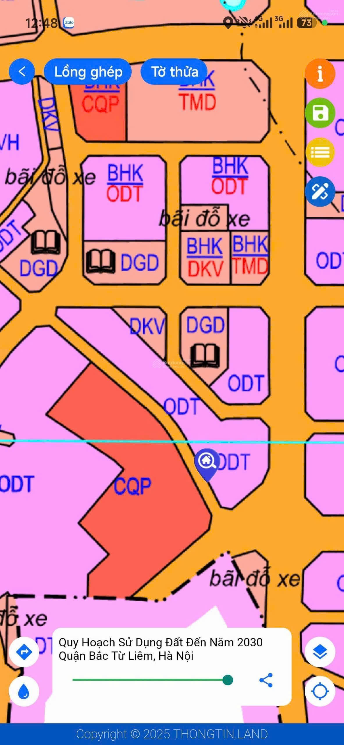 Chính chủ cần bán gấp mảnh đất mặt phố Trần Cung 100m2, giảm chào sâu cho khách cọc trước Tết