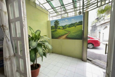 Nhà 3 lô góc hẻm Ô tô Lê Văn Sỹ – QUẬN TÂN BÌNH – 4×18 (74 m2) – 2 Tầng – 12.6 tỷ