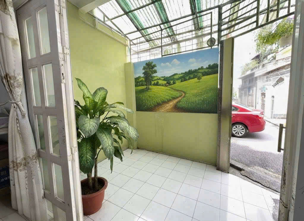 Nhà 3 lô góc hẻm Ô tô Lê Văn Sỹ – QUẬN TÂN BÌNH – 4×18 (74 m2) – 2 Tầng – 12.6 tỷ