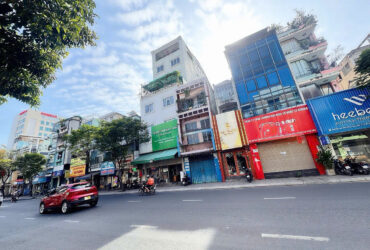 BÁN NHÀ 4 TẦNG MTKD Đ.ĐIỆN BIÊN PHỦ, QUẬN 3 – DT 66M2 – NHÀ 2 MT TRƯỚC SAU VỪA Ở VỪA KD SIÊU ĐỈNH – NGAY GÓC VÒNG XOAY NGÃ 6 LÝ THÁI TỔ – 0938676685 CHÍNH CHỦ