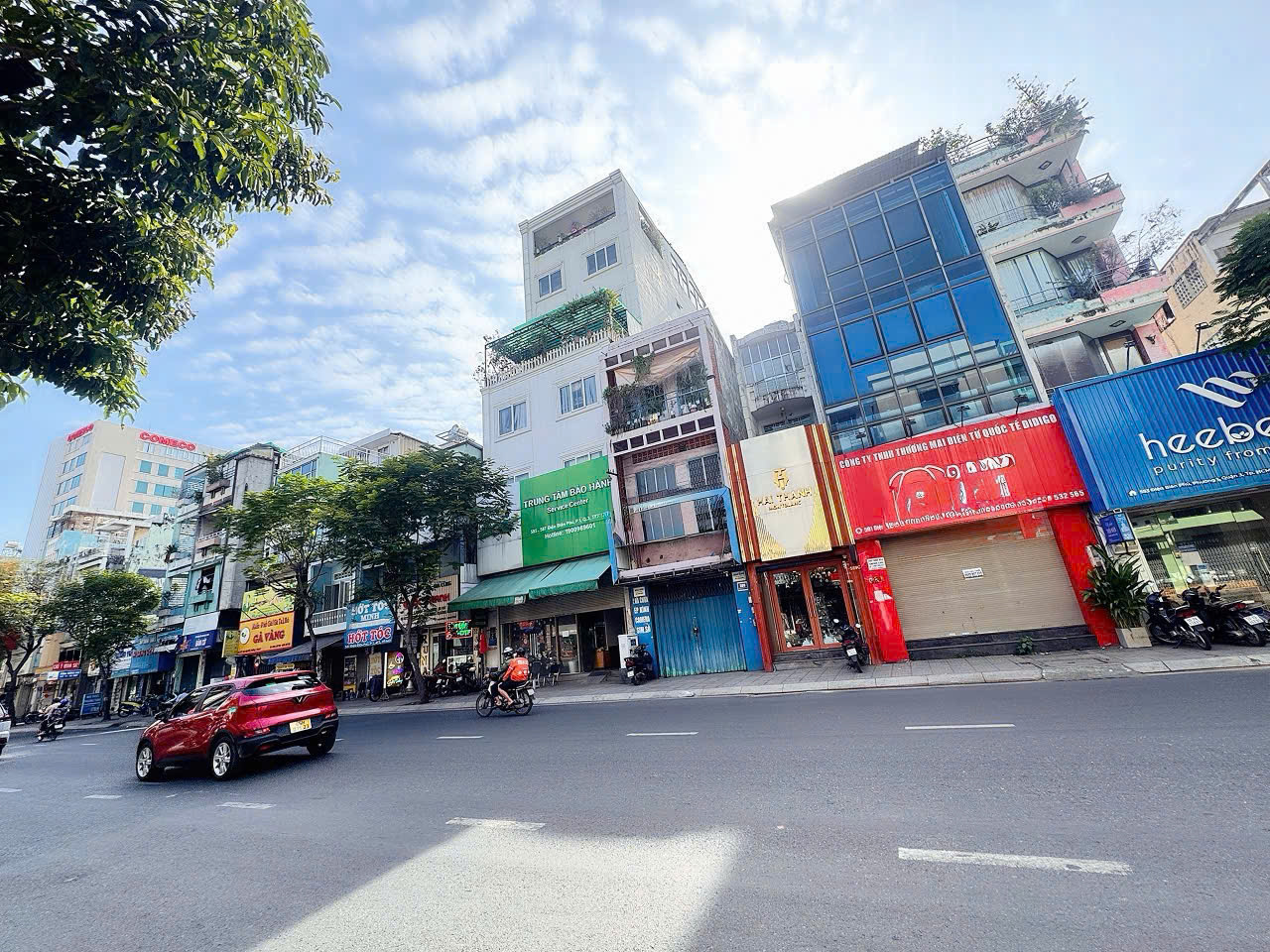 BÁN NHÀ 4 TẦNG MTKD Đ.ĐIỆN BIÊN PHỦ, QUẬN 3 – DT 66M2 – NHÀ 2 MT TRƯỚC SAU VỪA Ở VỪA KD SIÊU ĐỈNH – NGAY GÓC VÒNG XOAY NGÃ 6 LÝ THÁI TỔ – 0938676685 CHÍNH CHỦ