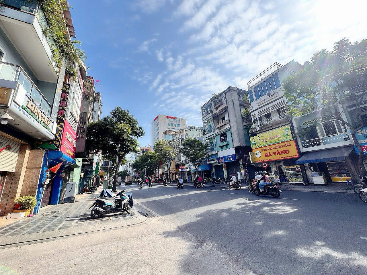 BÁN NHÀ 4 TẦNG MTKD Đ.ĐIỆN BIÊN PHỦ, QUẬN 3 – DT 66M2 – NHÀ 2 MT TRƯỚC SAU VỪA Ở VỪA KD SIÊU ĐỈNH – NGAY GÓC VÒNG XOAY NGÃ 6 LÝ THÁI TỔ – 0938676685 CHÍNH CHỦ