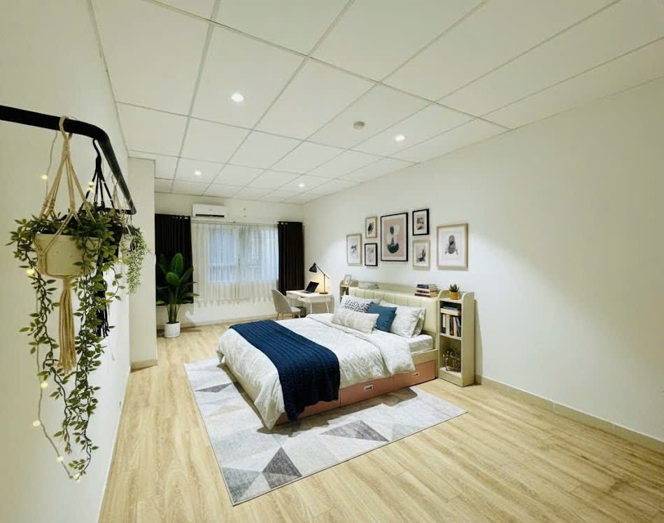 Chung cư Nguyễn Đức Thuận – QUẬN TÂN BÌNH -3.8 x 9 (34 m2) – 1.3 tỷ