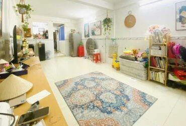 Chung cư Nguyễn Thiện Thuật – QUẬN 3 – 3.5 x 12.5 (36 m2) – 2.4 tỷ