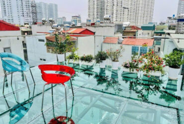 Nhà đẹp sân vườn vô vàn tiện ích cực hot