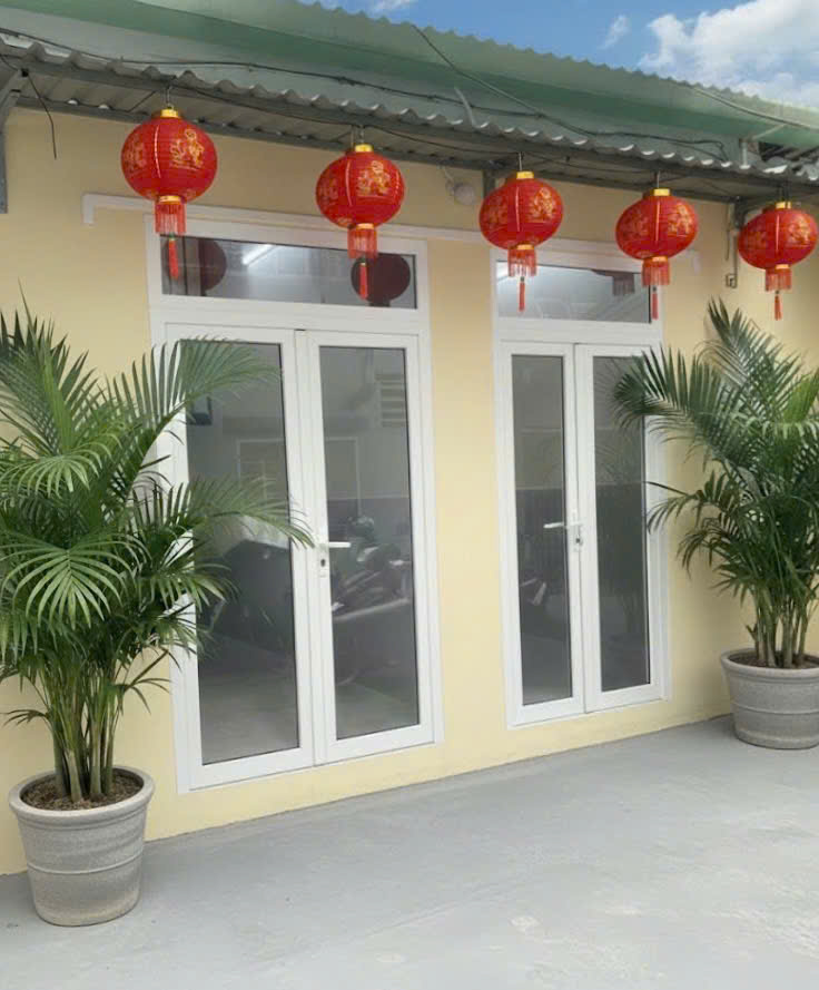 Nhà hẻm Cách Mạng Tháng Tám – QUẬN 3 – 4.6×6.5 (29 m2) – 3.65 tỷ