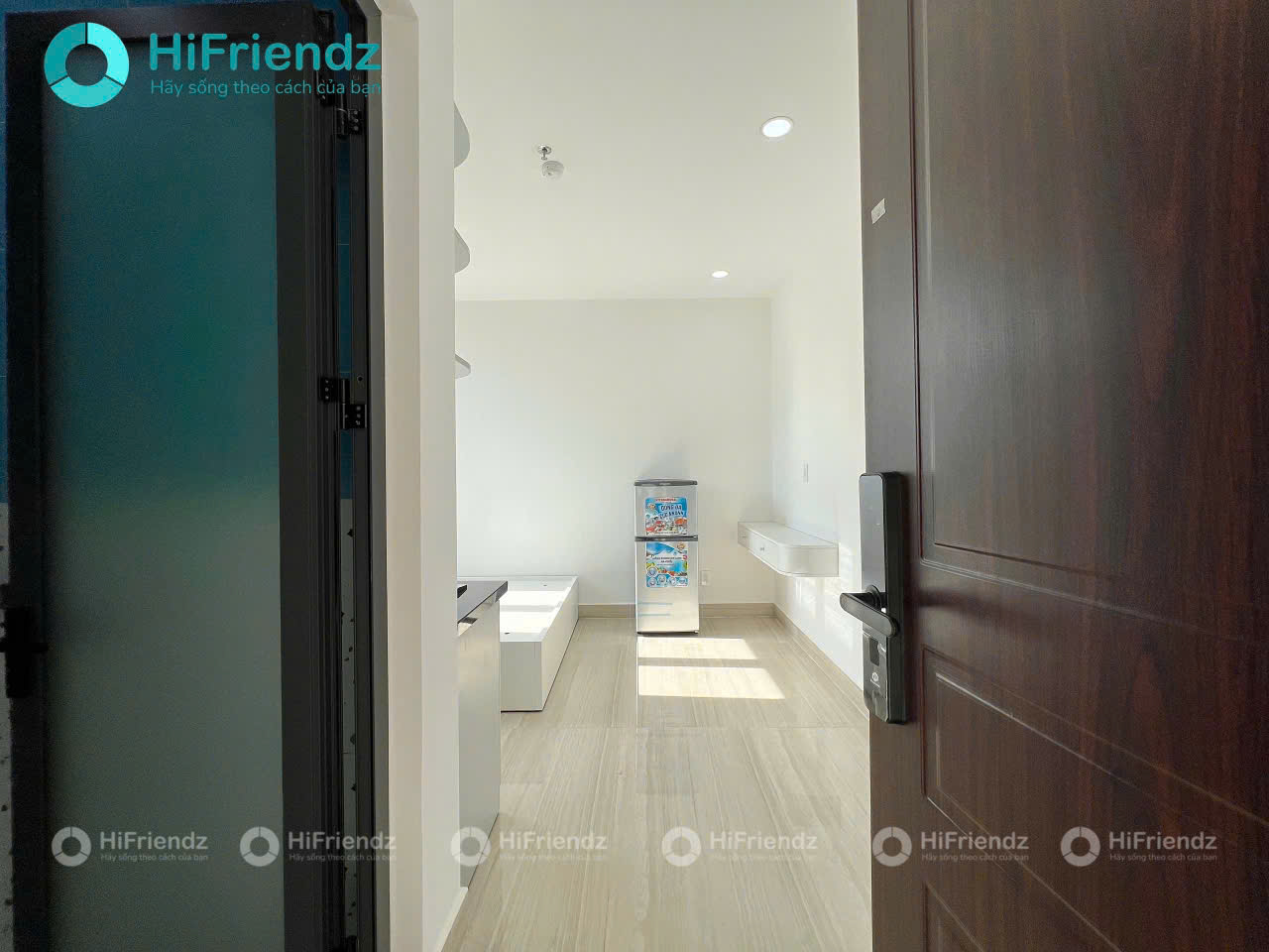 CẦN NHƯỢNG PHÒNG GÒ VẤP – FULL NỘI THẤT – Ở NGAY