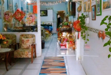 Nhà gần hẻm Ô tô Lê Văn Sỹ – QUẬN 3 – 4.2 x 28 m (75 m2) – 9.9 tỷ