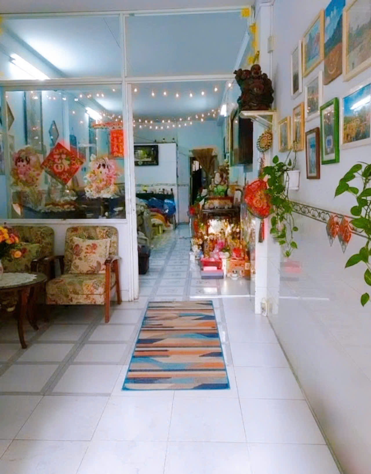 Nhà gần hẻm Ô tô Lê Văn Sỹ – QUẬN 3 – 4.2 x 28 m (75 m2) – 9.9 tỷ