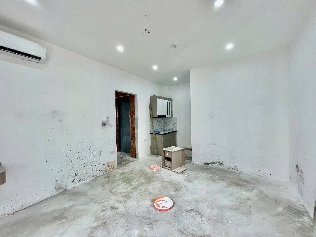 nhà dòng tiền đội cấn 60m x7 tầng thang máy 22,5 tỷ lô góc,ngõ thông,30m ô tô tránh