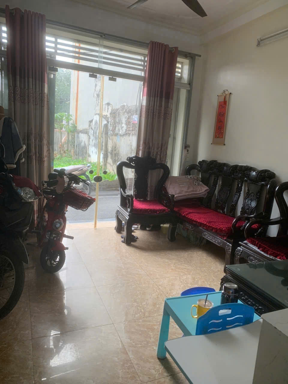 Siêu phẩm! Bán nhà Du Nội, Mai Lâm Đông Anh 45m 3 tầng dân xây chắc chắn, ngõ ô tô, vỉa hè nhỉnh 5 tỷ xíu