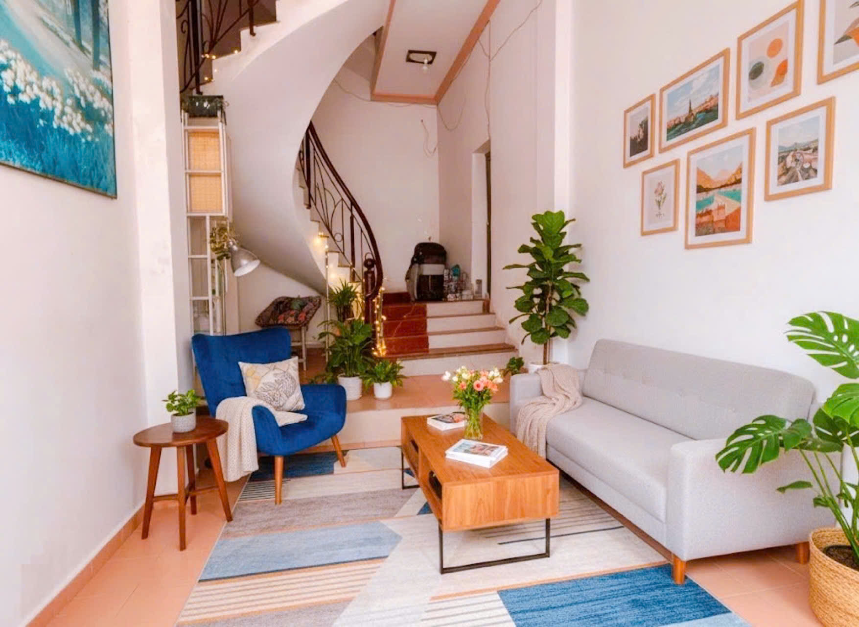 Nhà Lê Văn Sỹ 136 m2 – QUẬN PHÚ NHUẬN – 7.3 x 19 m vuông vức – 4 tầng – 23  tỷ
