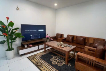 Nhà đẹp đón tết chỉ hơn 2x, full nội thất