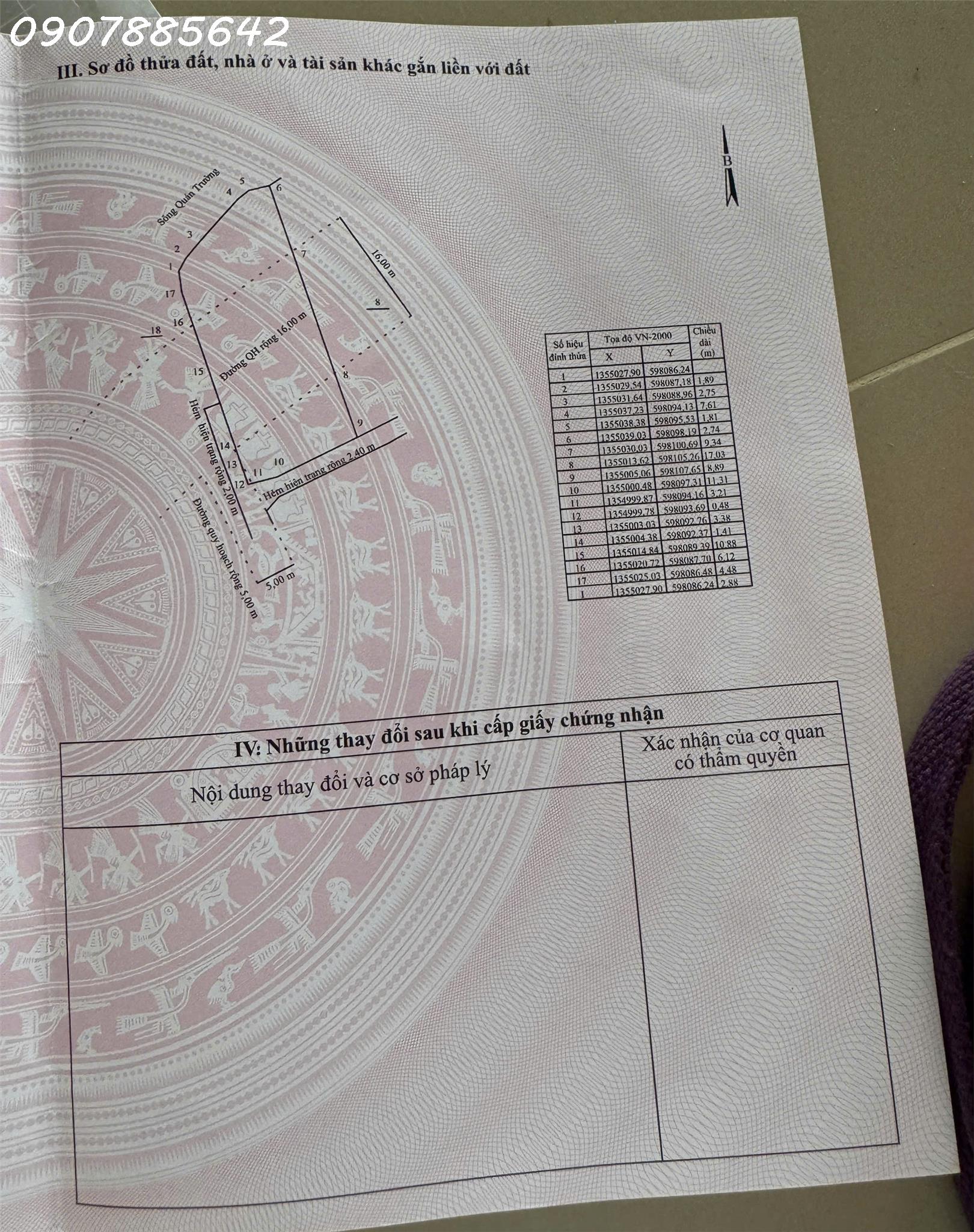 Đất nền view Sông Quán Trường Nha Trang