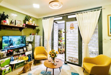 Nhà Cách Mạng Tháng Tám – QUẬN TÂN BÌNH – 5x7m (35 m2) – 5 Tầng – 6.5 tỷ