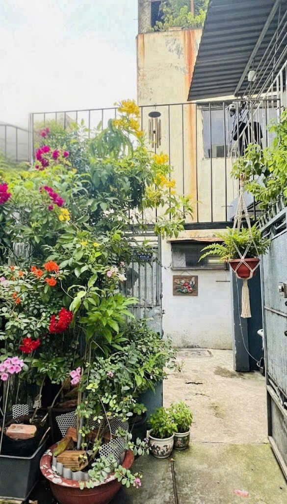 Đón đầu Metro CMT8 – QUẬN TÂN BÌNH – 5x18m (87 m2) – chỉ 70 triệu/m2 – 6.95 tỷ