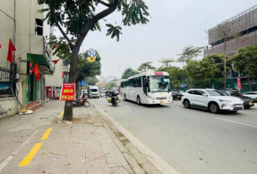 Bán nhà 2 tầng giá ngang bán đất Ngọc Trì, Thạch Bàn  DT 36m – MT 4,3m  Nhích 6 tỷ tí ti