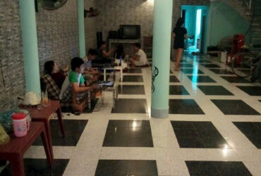 Bán nhà 2 Tầng MẶT TIỀN Kinh Doanh,NGANG 7M,gần chợ Đồn