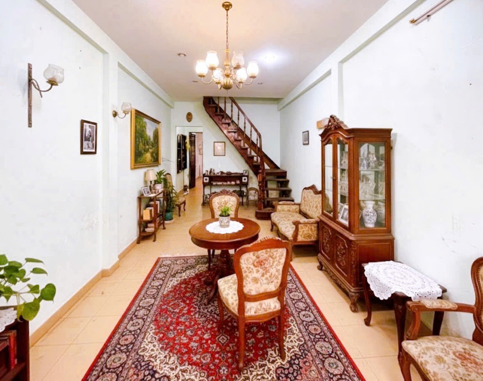 Nhà Cách Mạng Tháng Tám – QUẬN TÂN BÌNH – 3.5 x 14 m (48 m2) – 6.7 tỷ