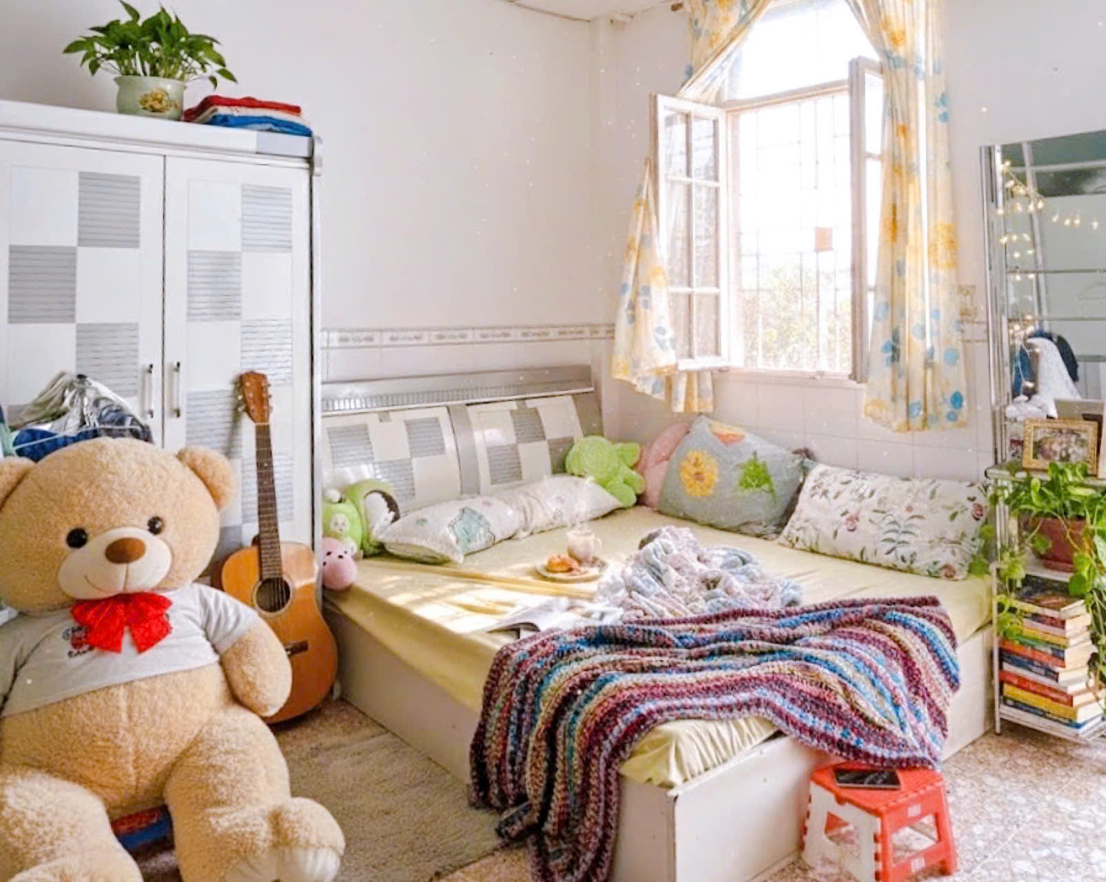 Nhà hẻm Ô tô Cách Mạng Tháng Tám – QUẬN TÂN BÌNH – 4 x 11m (45 m2) – 6.8 tỷ