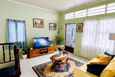 Nhà QUẬN TÂN BÌNH – Cách Mạng Tháng Tám – 5.8 x 9m (52 m2) – chỉ 100tr/m2 – giá 6 tỷ