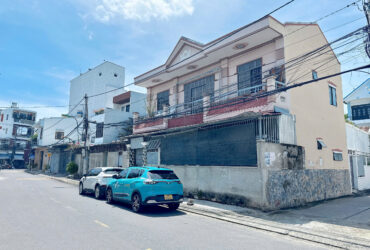 BÁN NHÀ CĂN GÓC 2 MẶT TIỀN ĐẦU ĐƯỜNG PHÚ ĐỨC & MAI XUÂN THƯỞNG, BẮC NHA TRANG.