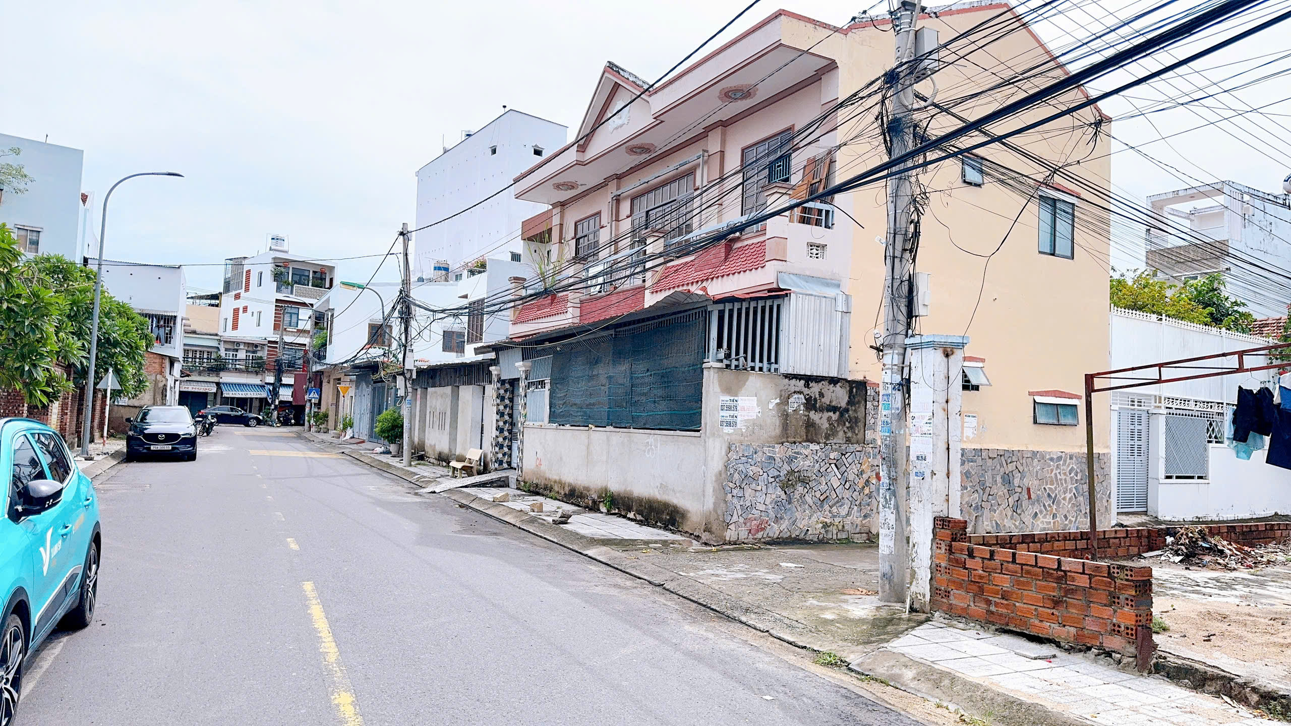 BÁN NHÀ CĂN GÓC 2 MẶT TIỀN ĐẦU ĐƯỜNG PHÚ ĐỨC & MAI XUÂN THƯỞNG, BẮC NHA TRANG.