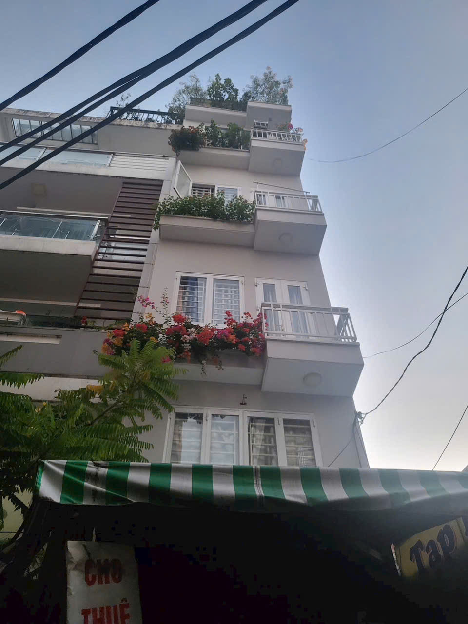 CHO THUÊ GẤP PHÒNG ĐẸP NGAY TRUNG TÂM PHÚ NHUẬN – GẦN COOPMART PHAN XÍCH LONG