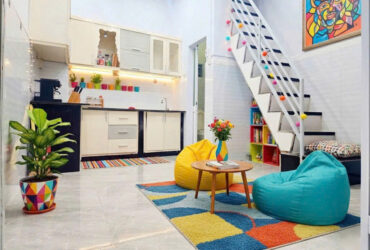 Chỉ 2.95 tỷ có Nhà mới Trần Hưng Đạo – QUẬN 5 – 28 m2 – 3 Tầng