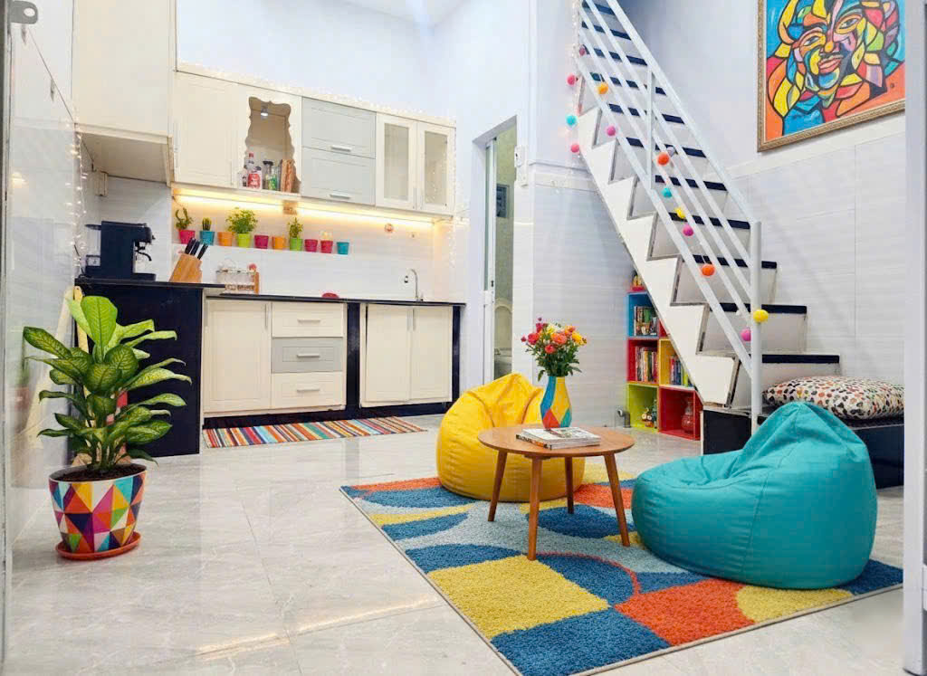 Chỉ 2.95 tỷ có Nhà mới Trần Hưng Đạo – QUẬN 5 – 28 m2 – 3 Tầng