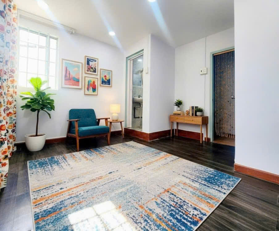 Chỉ 2.95 tỷ có Nhà mới Trần Hưng Đạo – QUẬN 5 – 28 m2 – 3 Tầng