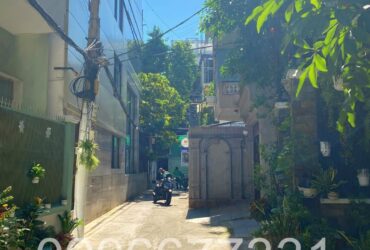 NGAY NGUYỄN VĂN TRỖI – HẺM XE HƠI – 83M2 – 3 TẦNG 6 PHÒNG NGỦ CHỦ 9.X TỶ