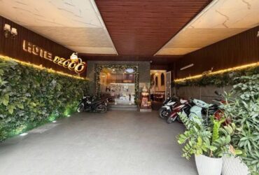 KHÁCH SẠN CAO CẤP – 38 tỷ TL – DÒNG TIỀN 2,2 tỷ/năm – 2 MẶT TIỀN TRƯỚC SAU