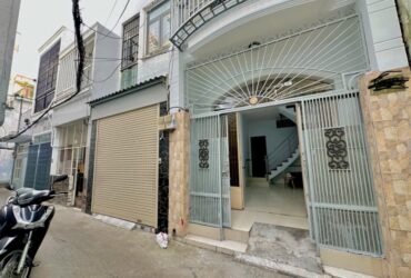 ‼️ 5.5 tỷ có nhà Phú Nhuận 35m2 – Hẻm thông cạnh Phan Đăng Lưu, Thích Quảng Đức