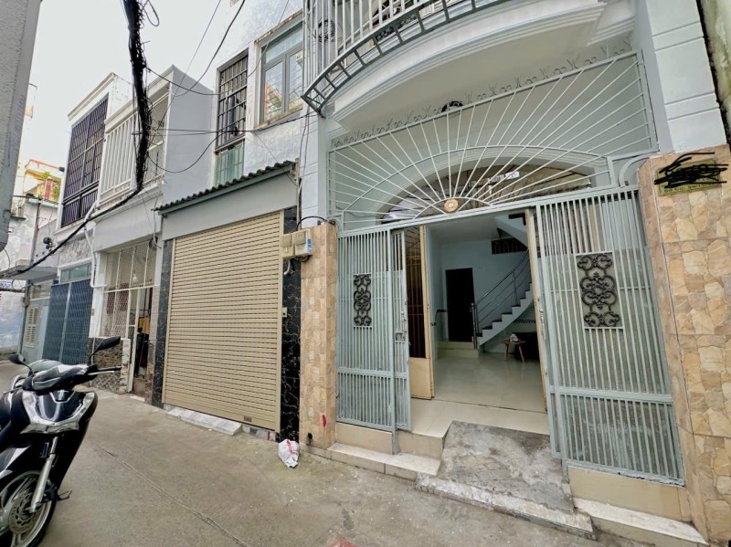 ‼️ 5.5 tỷ có nhà Phú Nhuận 35m2 – Hẻm thông cạnh Phan Đăng Lưu, Thích Quảng Đức