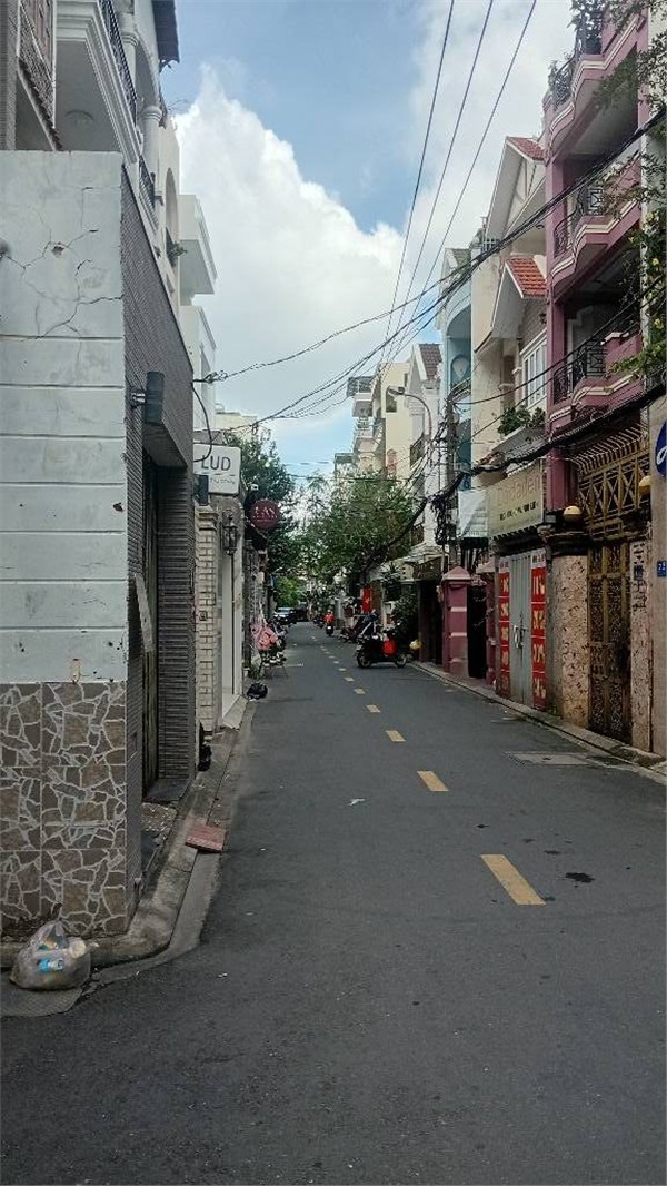 B.Á.N NHÀ MẶT PHỐ HIỆP NHẤT – PHƯỜNG BẢY HIỀN (TÂN BÌNH cũ) HỒ CHÍ MINH – KHU PHỐ RẤT HIẾM NHÀ BÁN