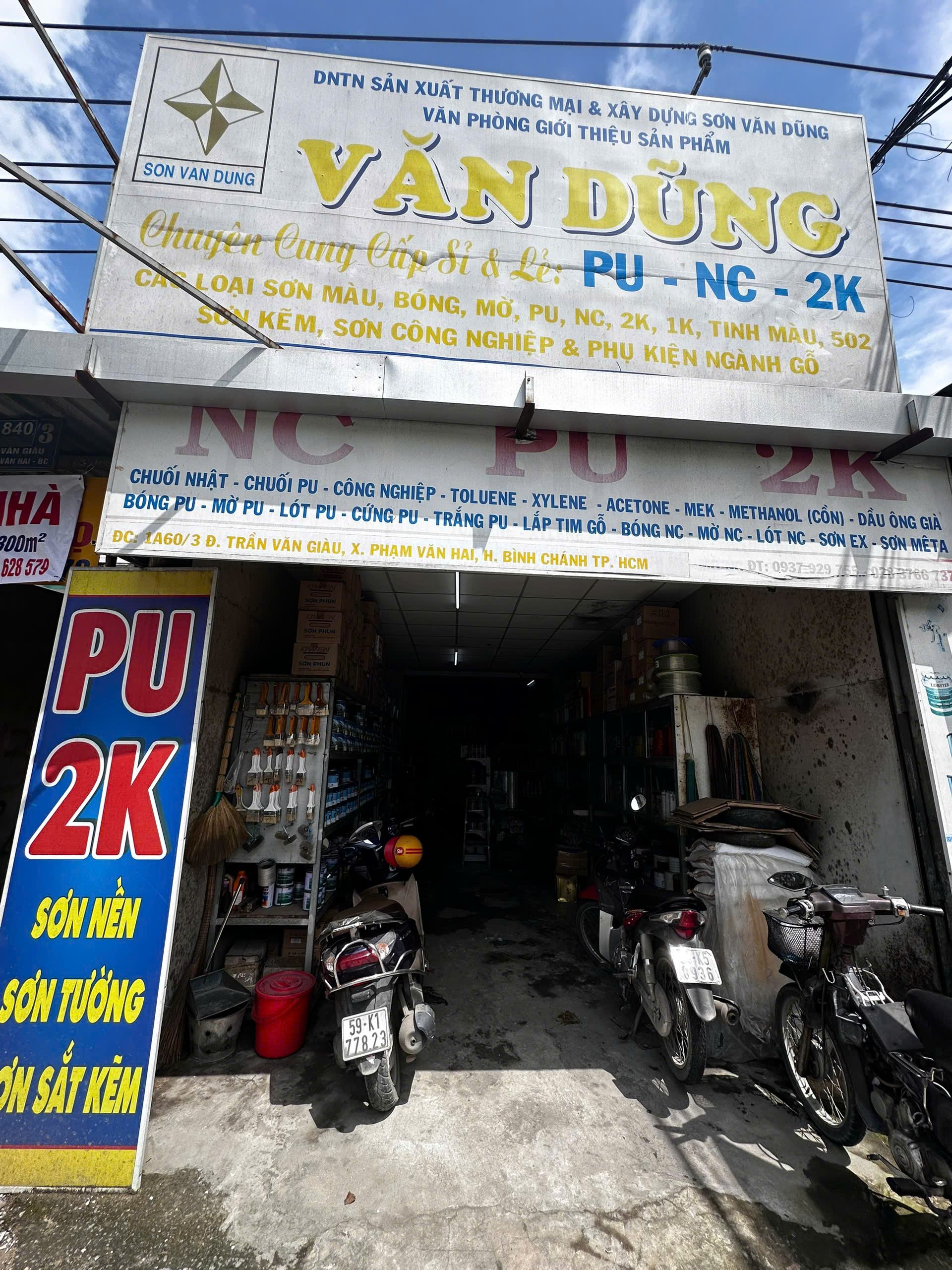 CƠ HỘI ĐẦU TƯ – BÁN NHÀ MẶT TIỀN 7 PHÒNG TRỌ NGAY TRUNG TÂM PHẠM VĂN HAI – BÌNH CHÁNH