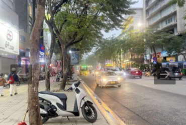 🔥 THÁI HÀ 80M² – 5 TẦNG – MT 5M – LÔ GÓC 3 MẶT THOÁNG – Ô TÔ ĐỖ CỬA – CHỈ 18.2 TỶ 🔥